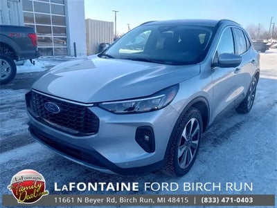 2024 Ford Escape AWD Platinum 4DR SUV