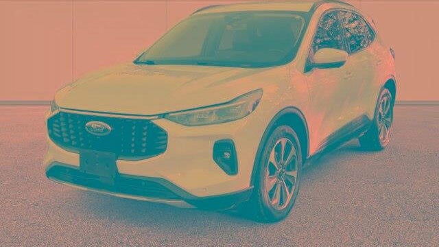 Preowned 2024 Ford Escape Platinum for Sale