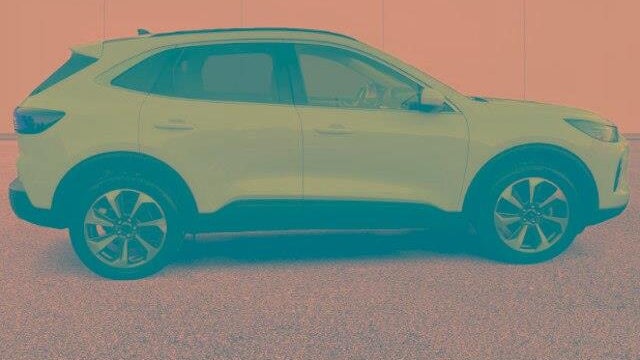 2024 Ford Escape Platinum