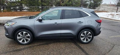 2024 Ford Escape AWD Platinum 4DR SUV