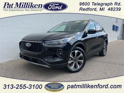 2024 Ford Escape AWD Platinum 4DR SUV