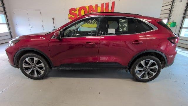 2024 Ford Escape Platinum