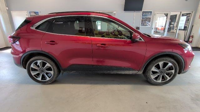 2024 Ford Escape Platinum