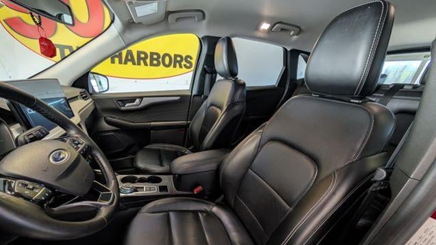 2024 Ford Escape Platinum