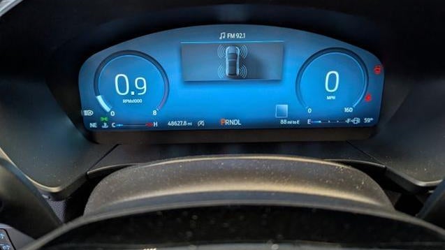 2024 Ford Escape Platinum