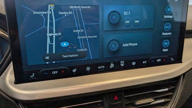 2024 Ford Escape Platinum