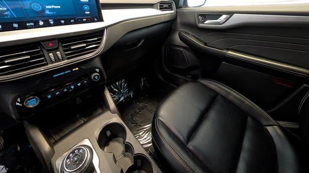 2024 Ford Escape Platinum