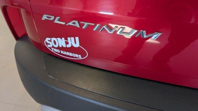 2024 Ford Escape Platinum