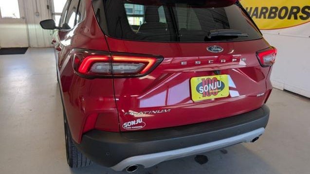 2024 Ford Escape Platinum