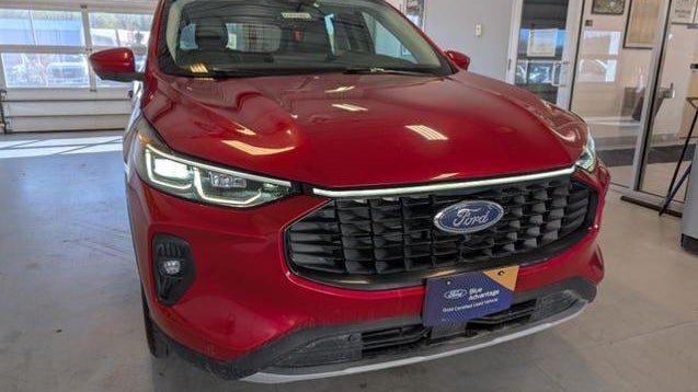 2024 Ford Escape Platinum