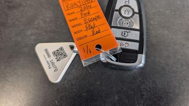 2024 Ford Escape Platinum