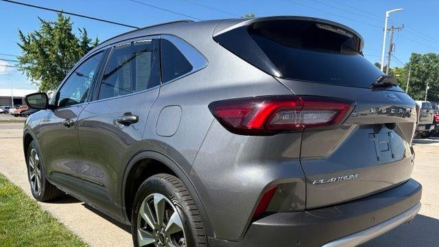 2024 Ford Escape Platinum