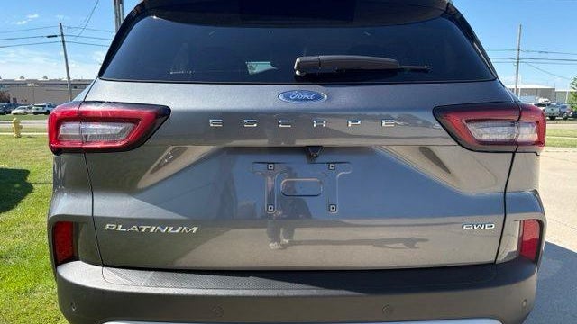 2024 Ford Escape Platinum