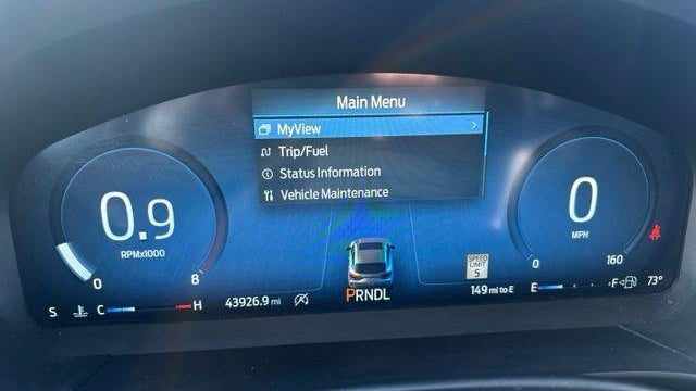 2024 Ford Escape Platinum