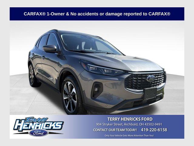 2024 Ford Escape