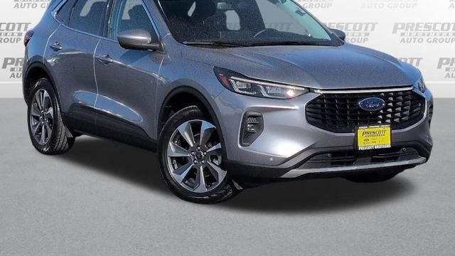 Preowned 2024 Ford Escape Platinum for Sale