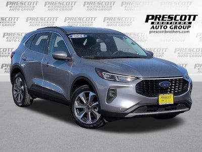 2024 Ford Escape AWD Platinum 4DR SUV