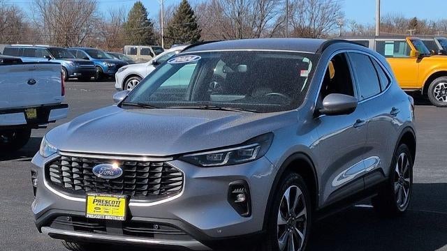 2024 Ford Escape Platinum