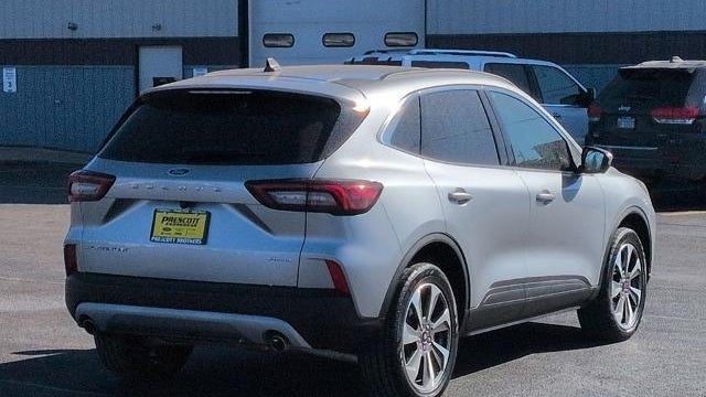 2024 Ford Escape Platinum