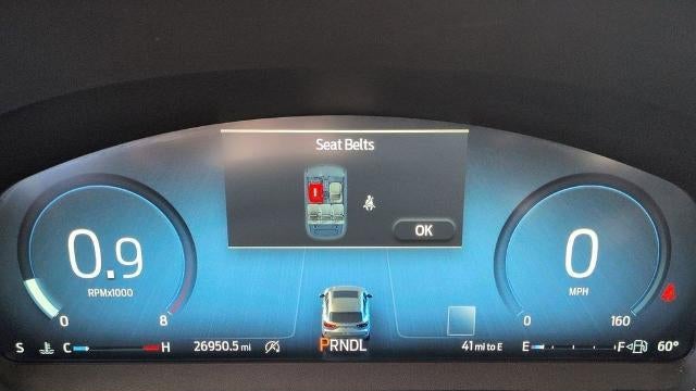 2024 Ford Escape Platinum
