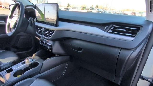2024 Ford Escape Platinum