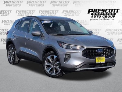 2024 Ford Escape AWD Platinum 4DR SUV