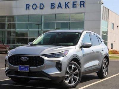 2024 Ford Escape AWD Platinum 4DR SUV