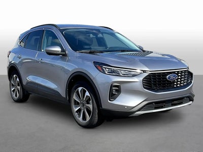 2024 Ford Escape AWD Platinum 4DR SUV