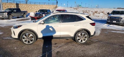 2024 Ford Escape AWD Platinum 4DR SUV