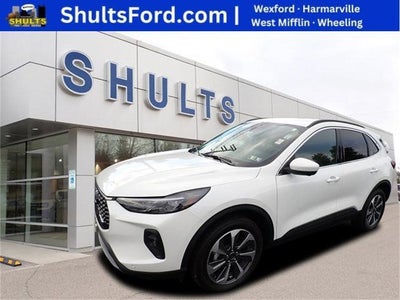 2024 Ford Escape AWD Platinum 4DR SUV