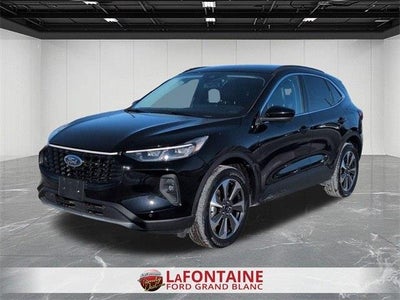 2024 Ford Escape AWD Platinum 4DR SUV