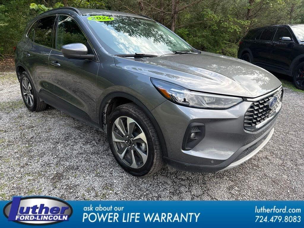 2024 Ford Escape