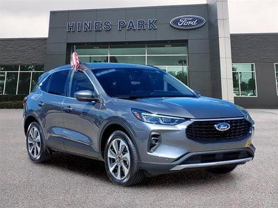 2024 Ford Escape AWD Platinum 4DR SUV