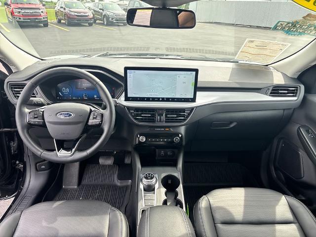 2024 Ford Escape - $28,695