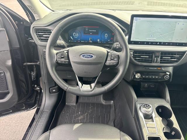 2024 Ford Escape - $28,695