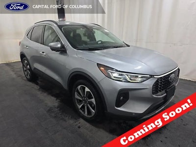 2024 Ford Escape AWD Platinum 4DR SUV