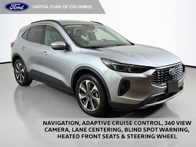 2024 Ford Escape AWD Platinum 4DR SUV