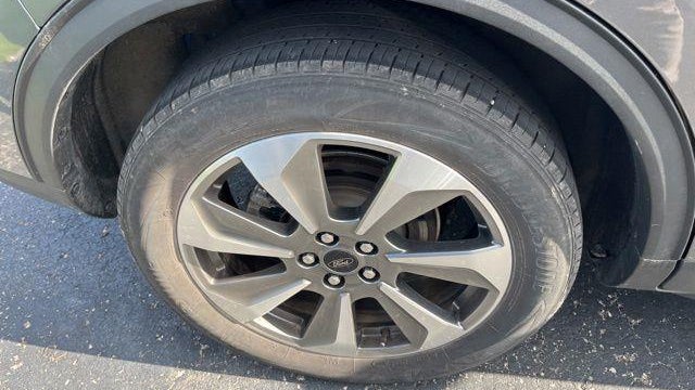 2024 Ford Escape Platinum