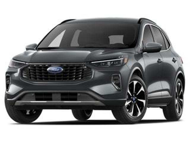 2024 Ford Escape