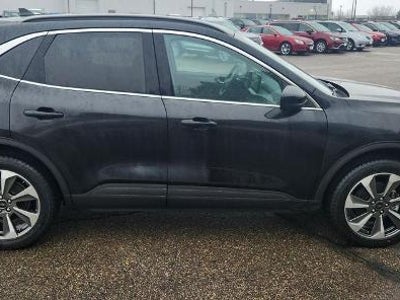 2024 Ford Escape AWD Platinum 4DR SUV