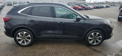 2024 Ford Escape AWD Platinum 4DR SUV