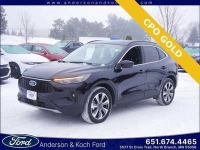 2024 Ford Escape AWD Platinum 4DR SUV