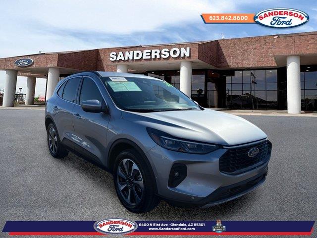 2024 Ford Escape - $33,289