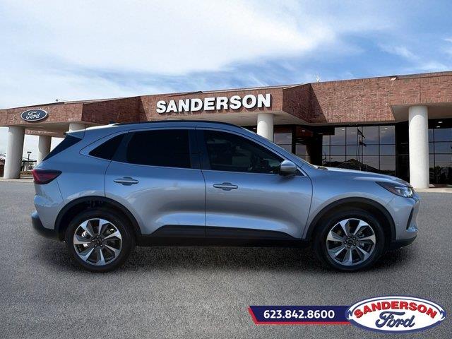 2024 Ford Escape - $33,289
