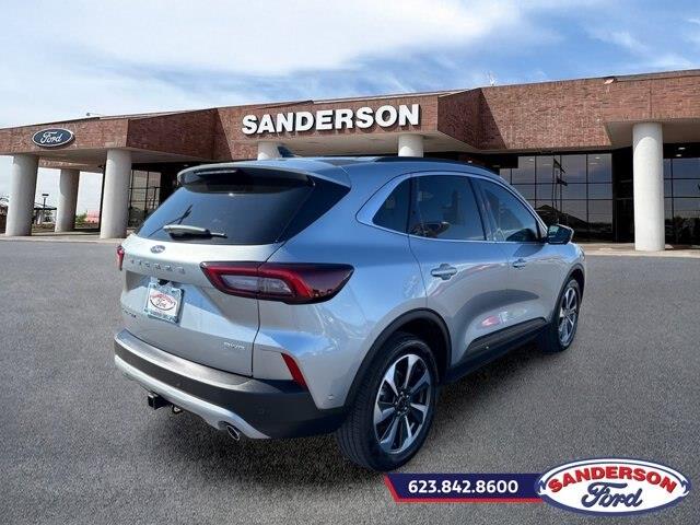 2024 Ford Escape - $33,289