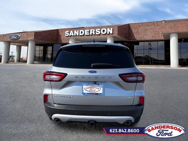 2024 Ford Escape - $33,289