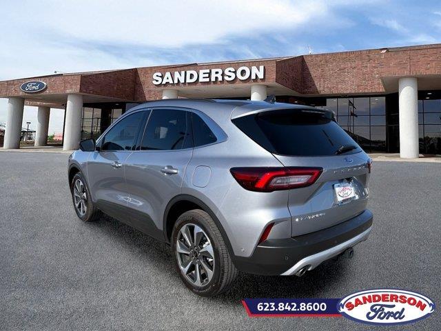 2024 Ford Escape - $33,289