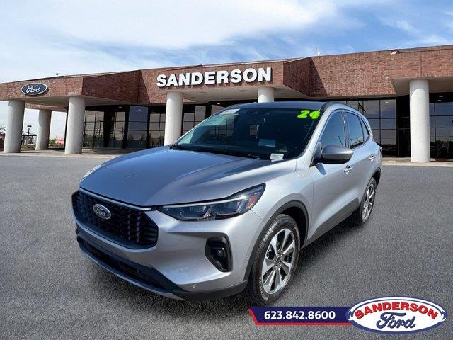 2024 Ford Escape - $33,289