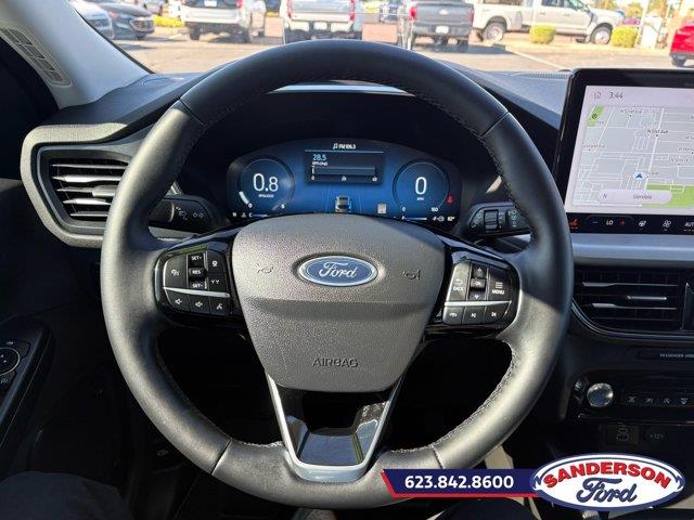 2024 Ford Escape - $33,289