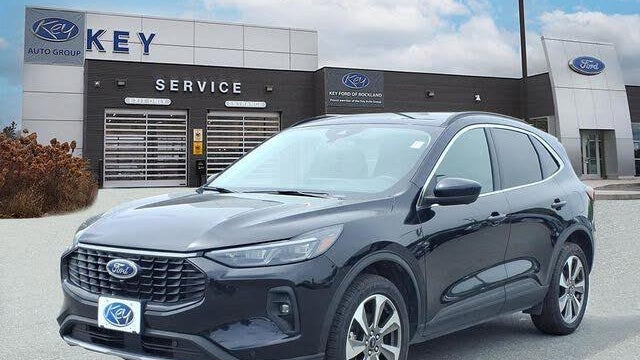 Preowned 2024 Ford Escape Platinum for Sale